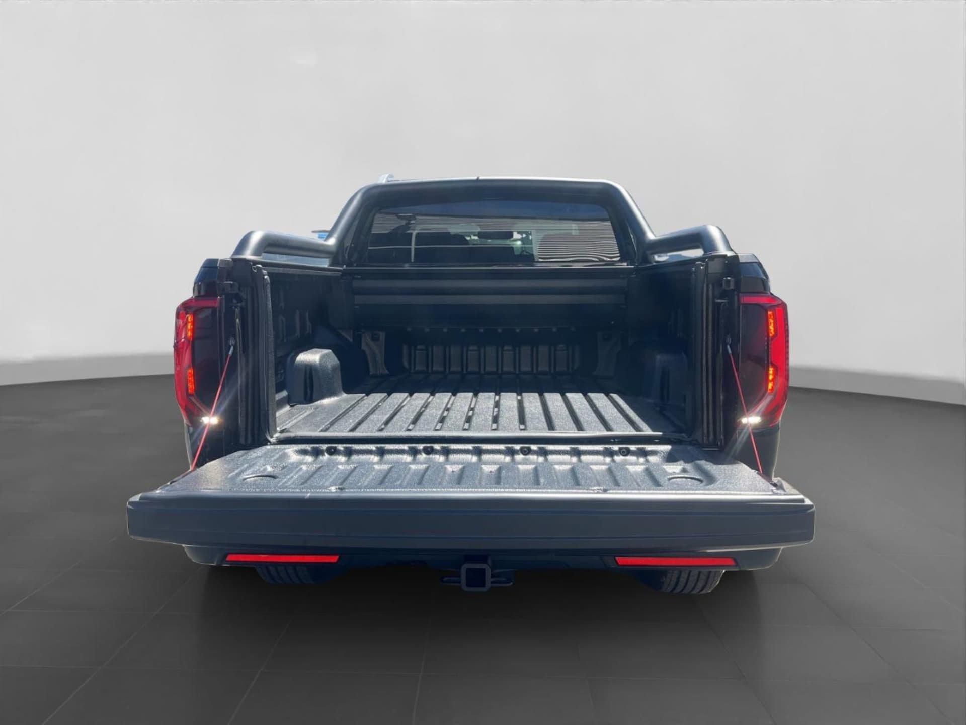 Volkswagen Amarok DoubleCab PanAmericana