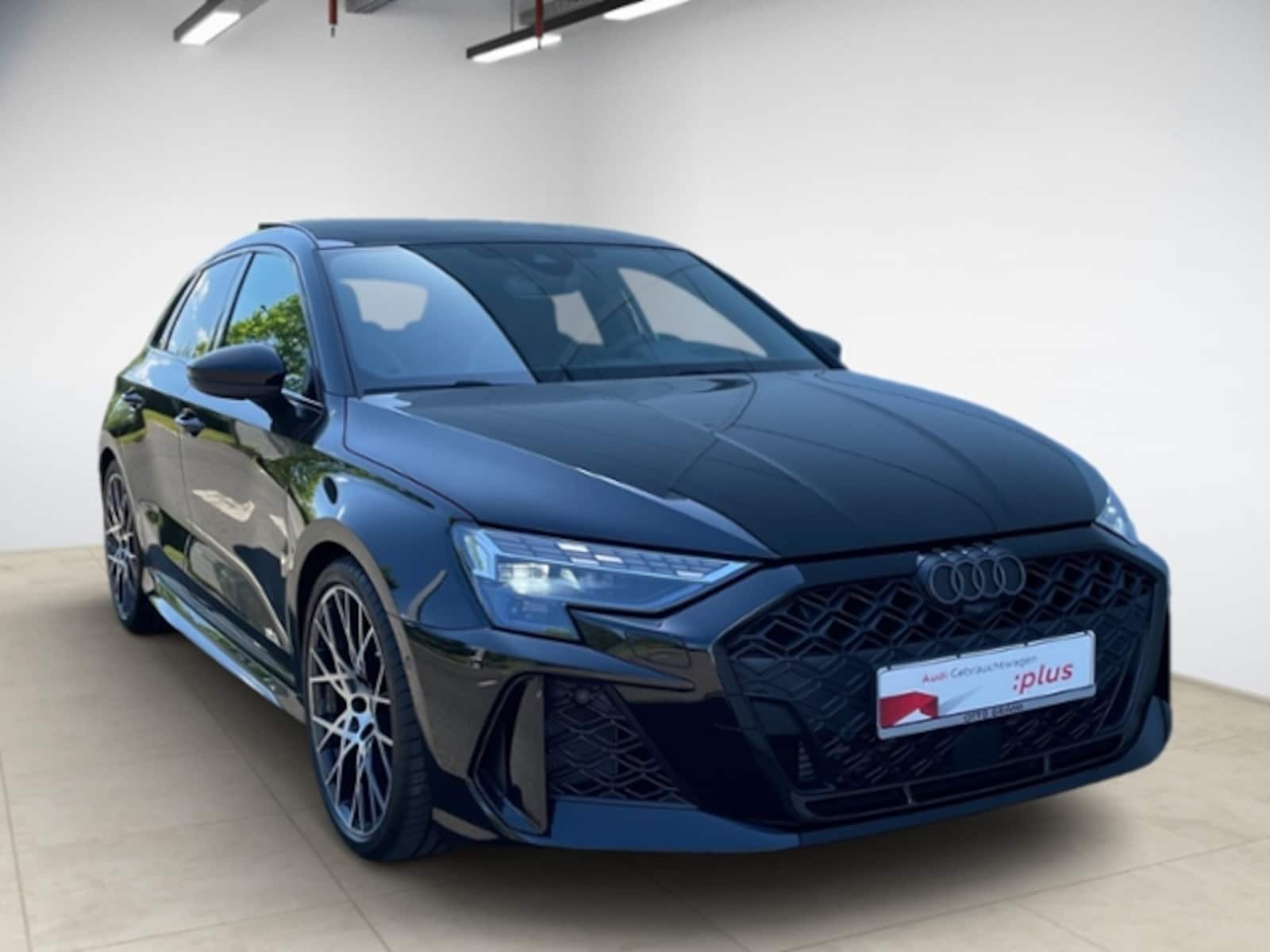 Audi RS 3 Sportback – Bild 3
