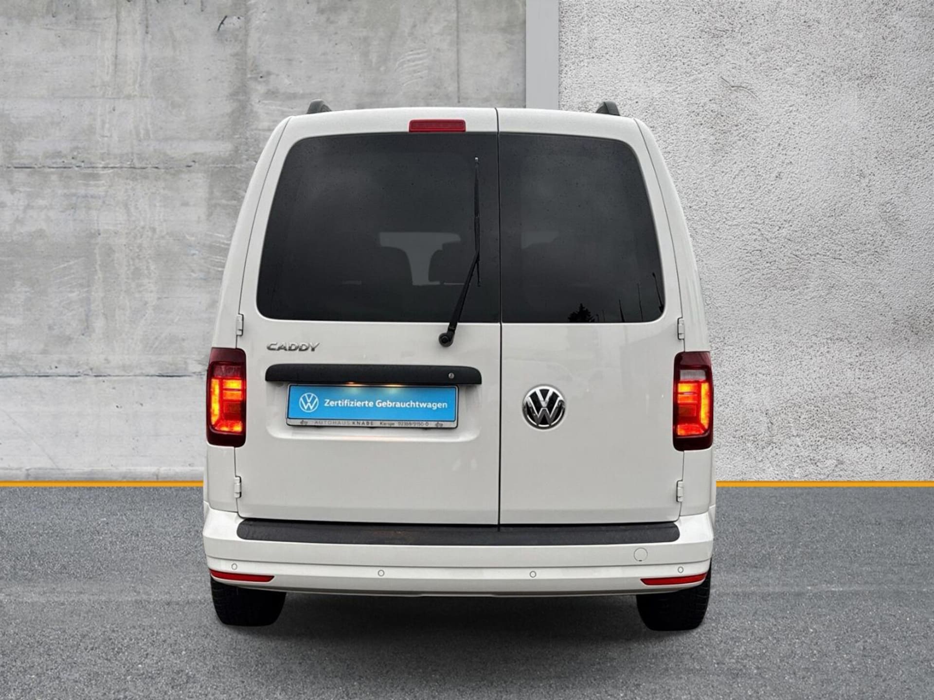 Volkswagen Caddy Comfortline