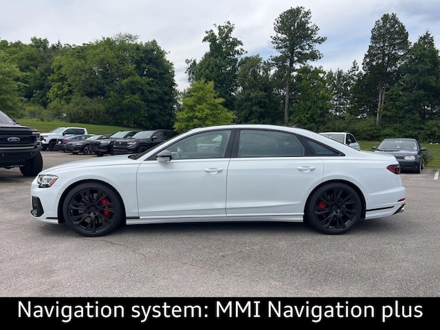 2026 Audi S8 L