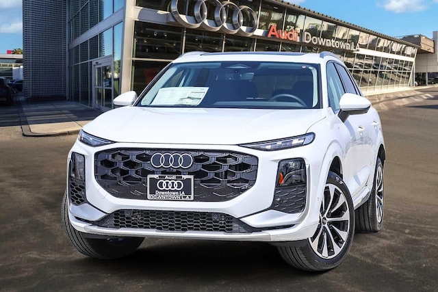 Photo of 2026 Audi Q3 SUV 