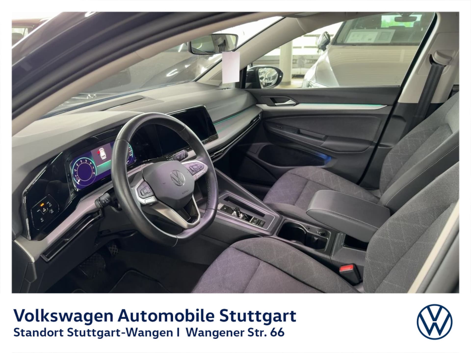 Volkswagen Golf Variant Life