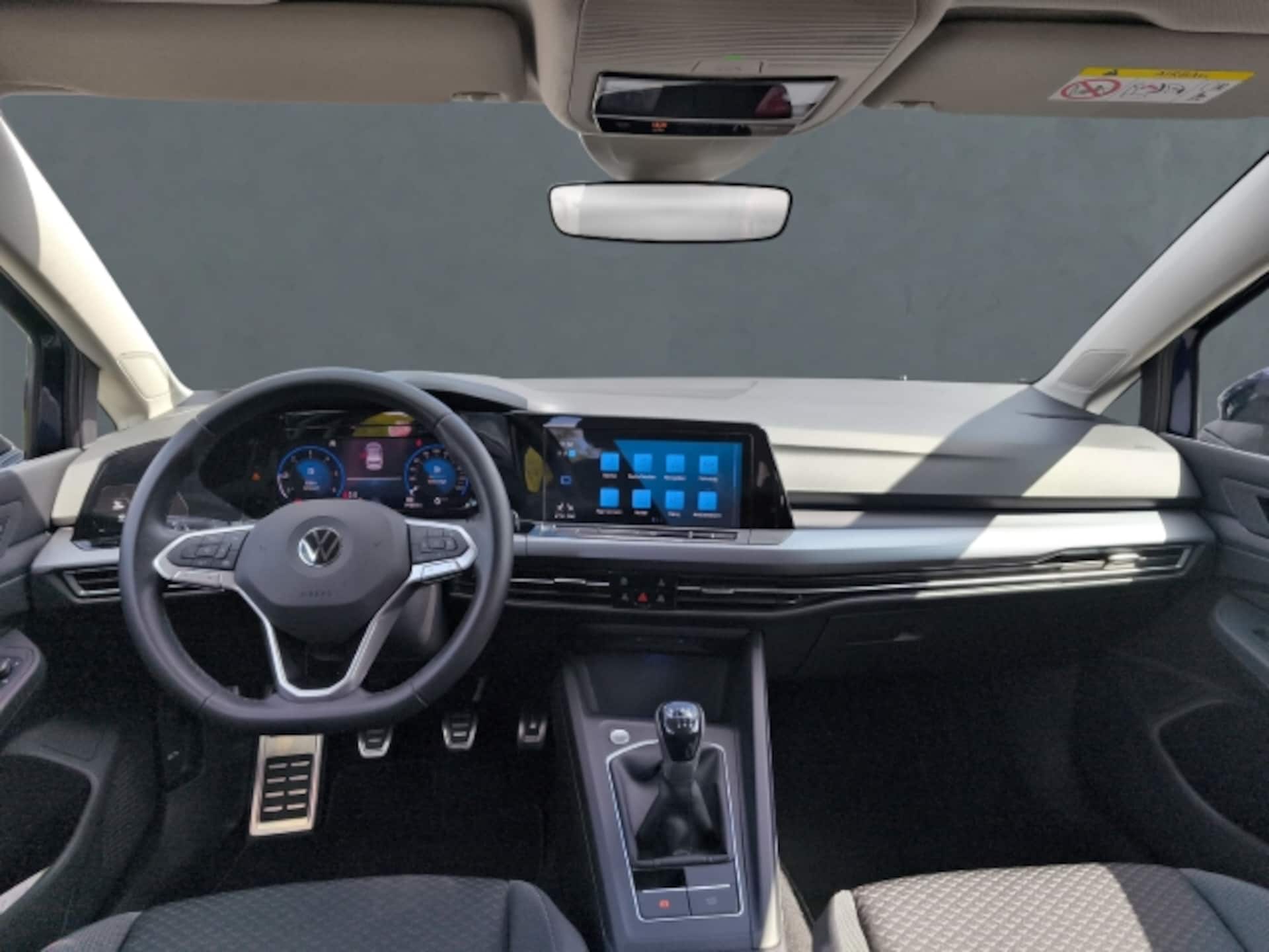 Volkswagen Golf Active