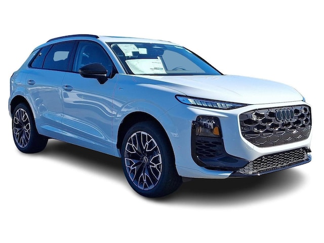 2026 Audi Q3 SUV