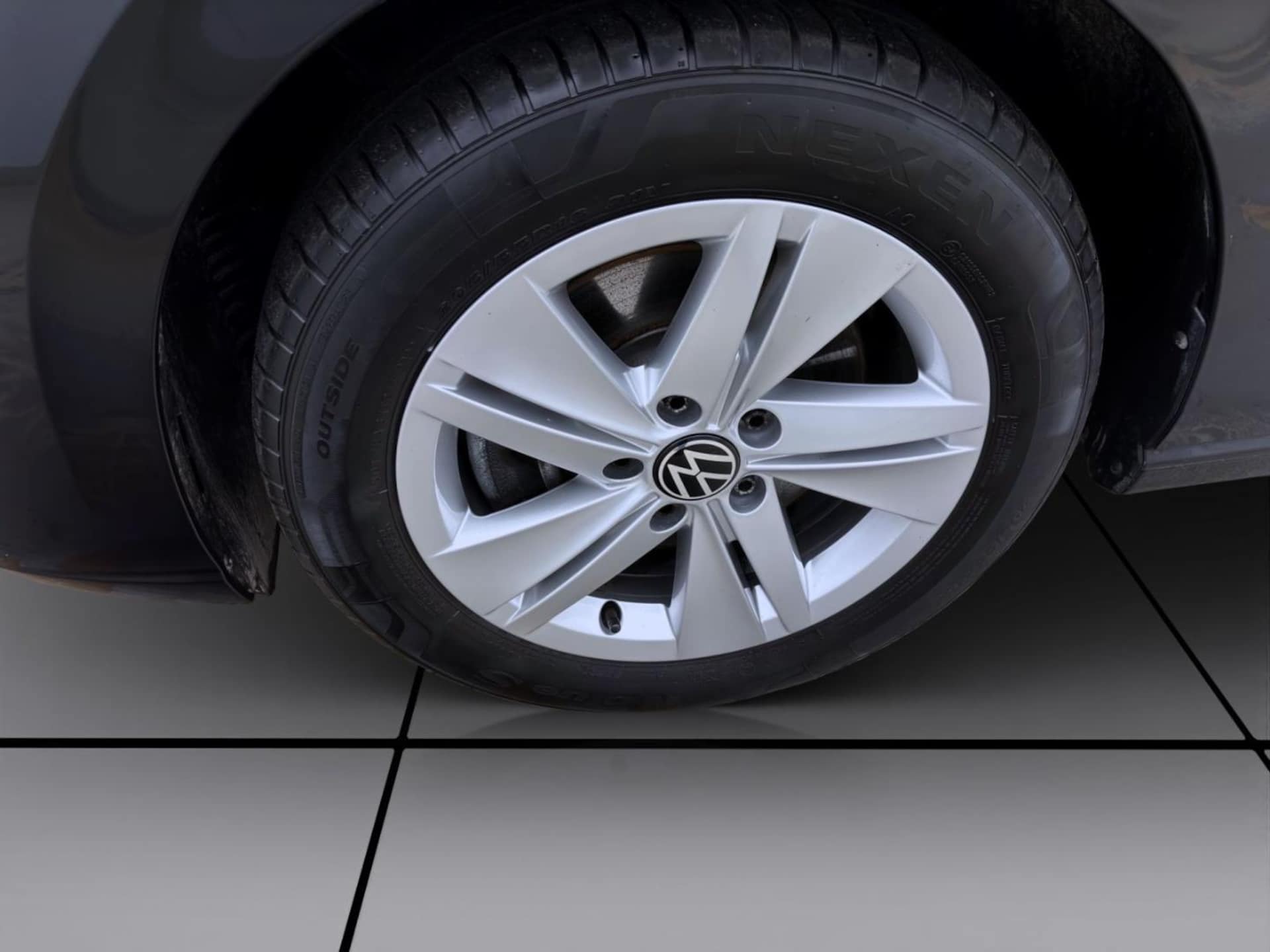 Volkswagen Golf Variant Life