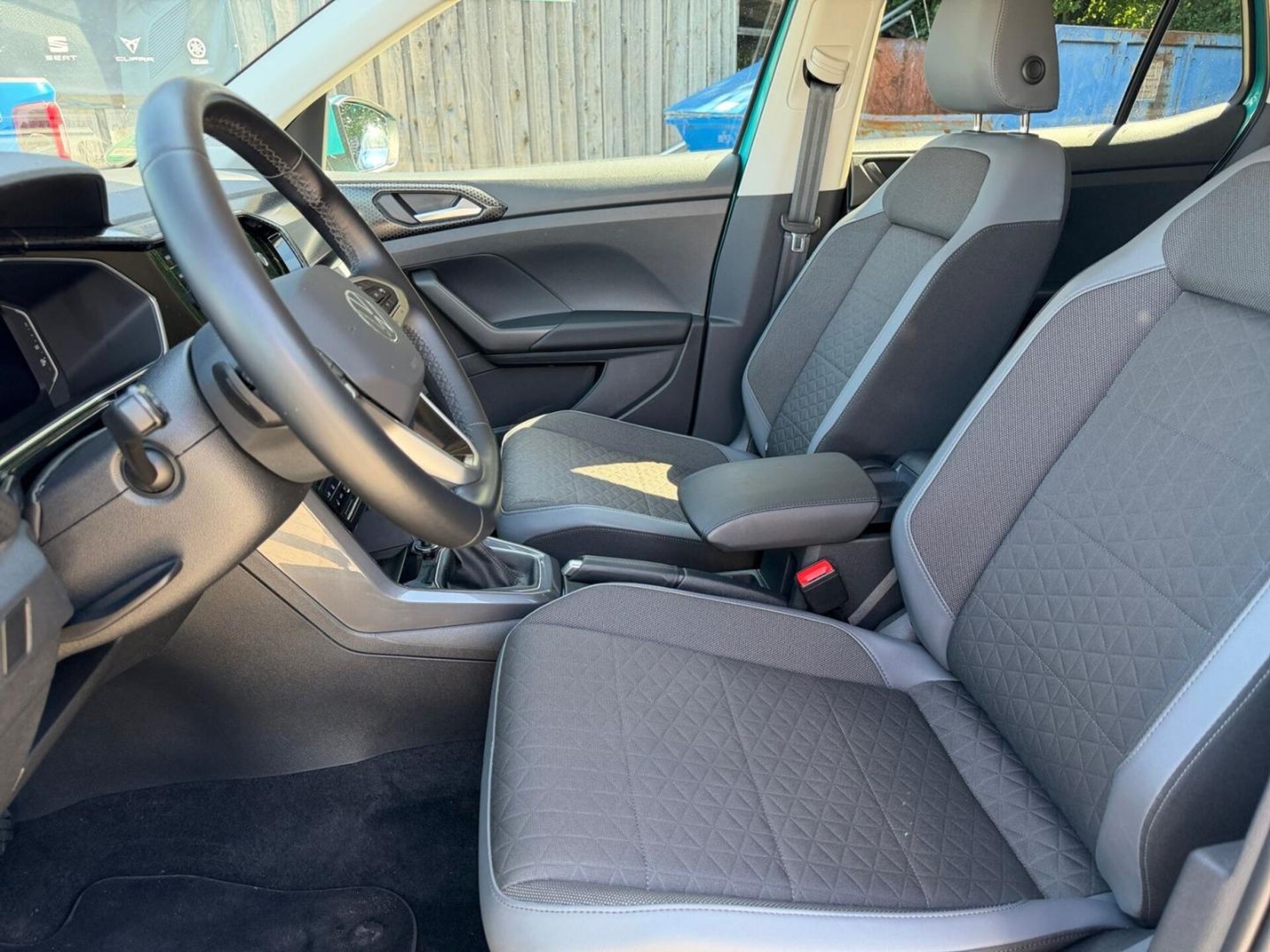 Volkswagen T-Cross Style