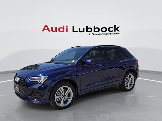 2021 Audi Q3 SUV