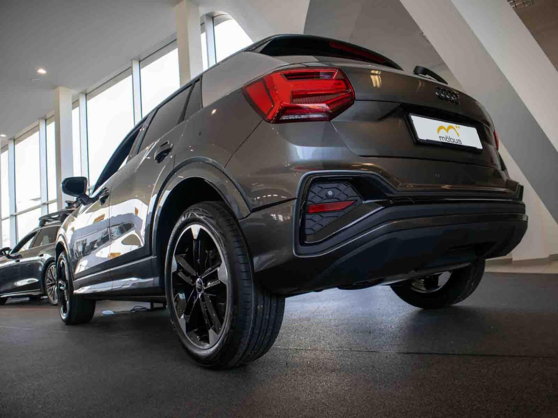 Audi Q2 S line