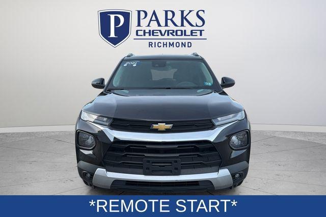 2021 Chevrolet Trailblazer