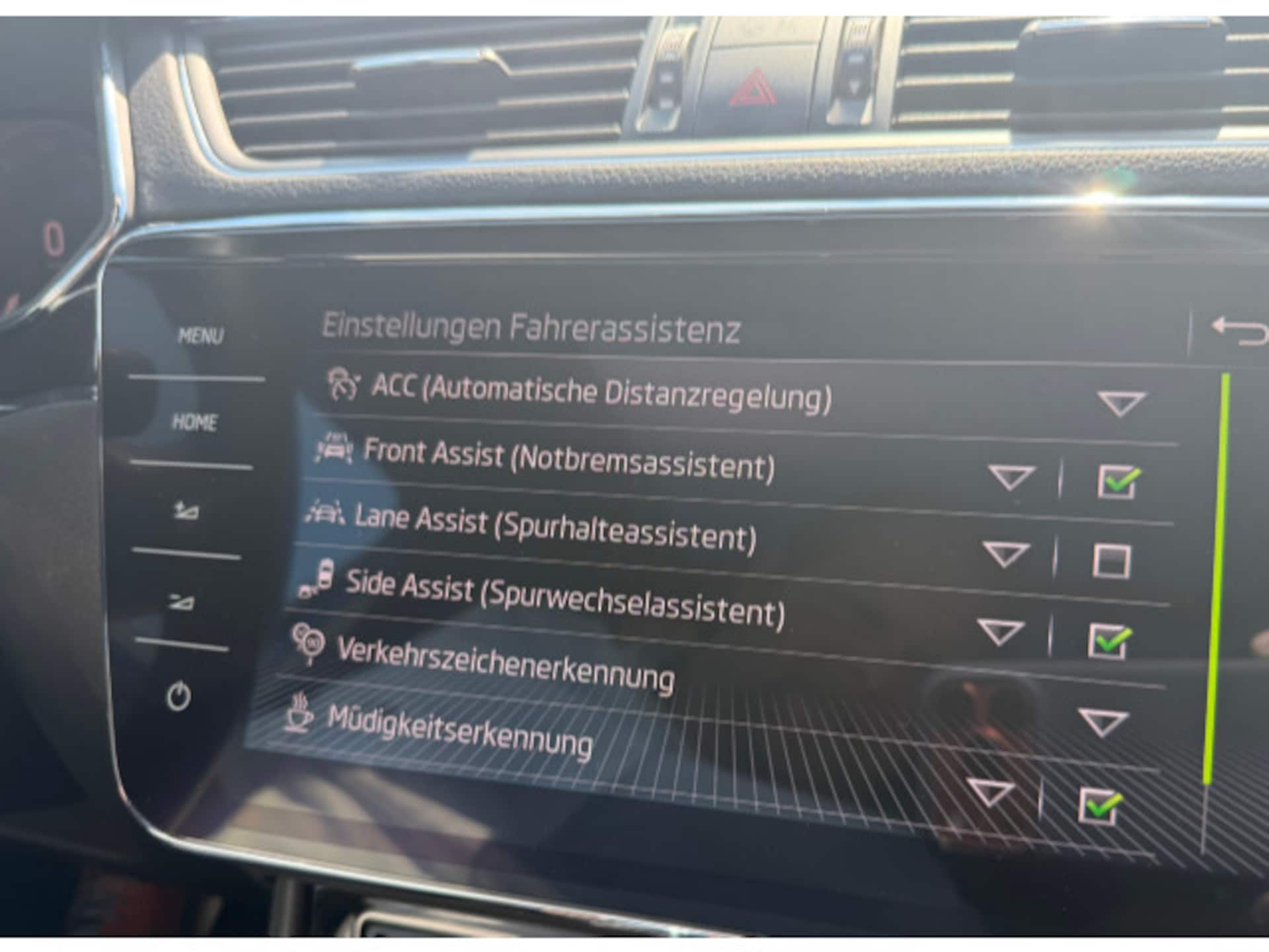 Skoda Superb Combi Laurin & Klement