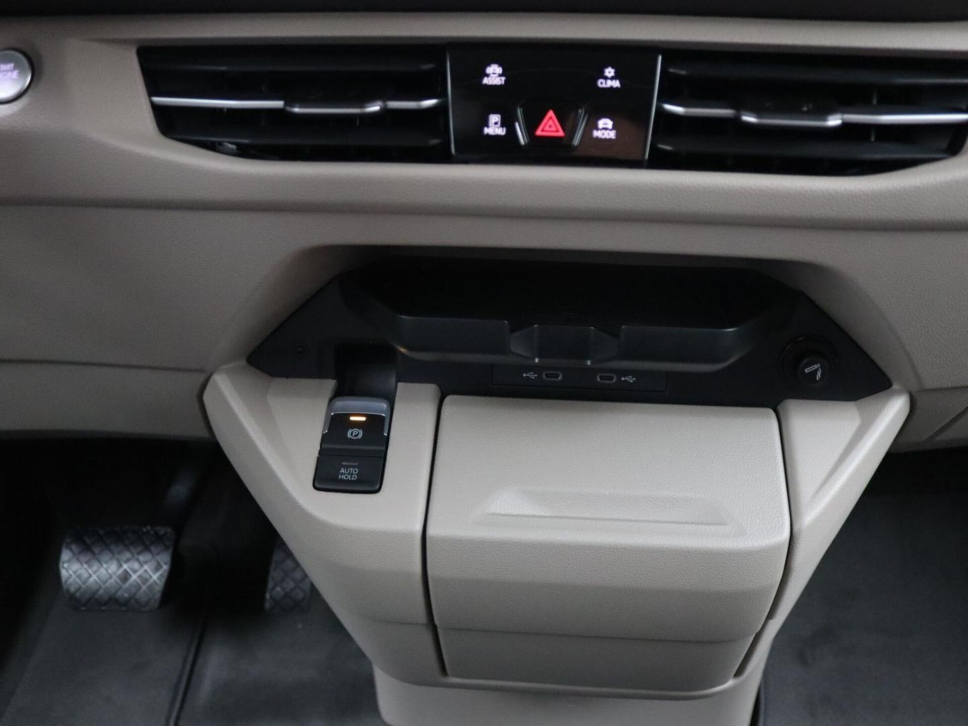 Volkswagen California Ocean