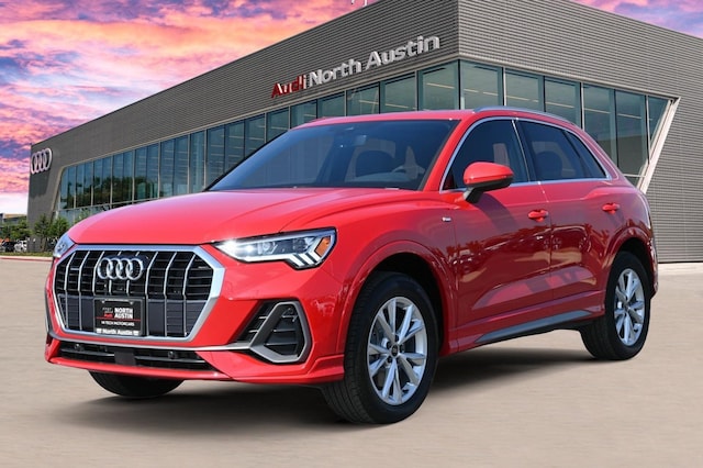 2025 Audi Q3 SUV