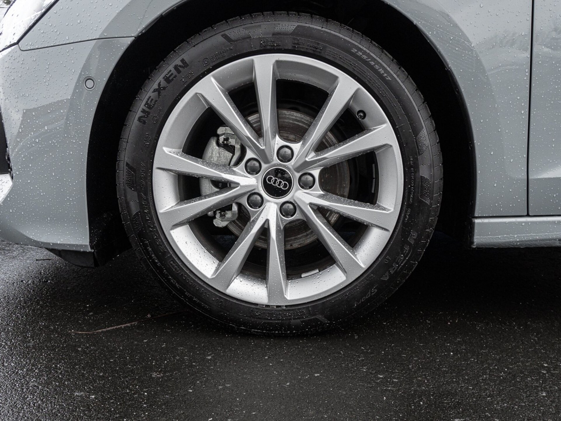 Audi A3 Sportback Advanced