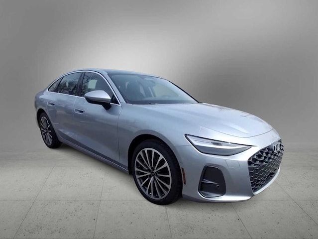 2026 Audi A6 Sedan