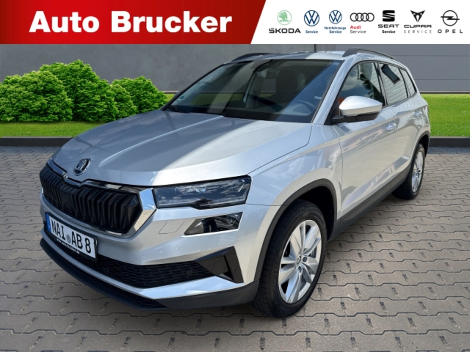 Škoda Karoq