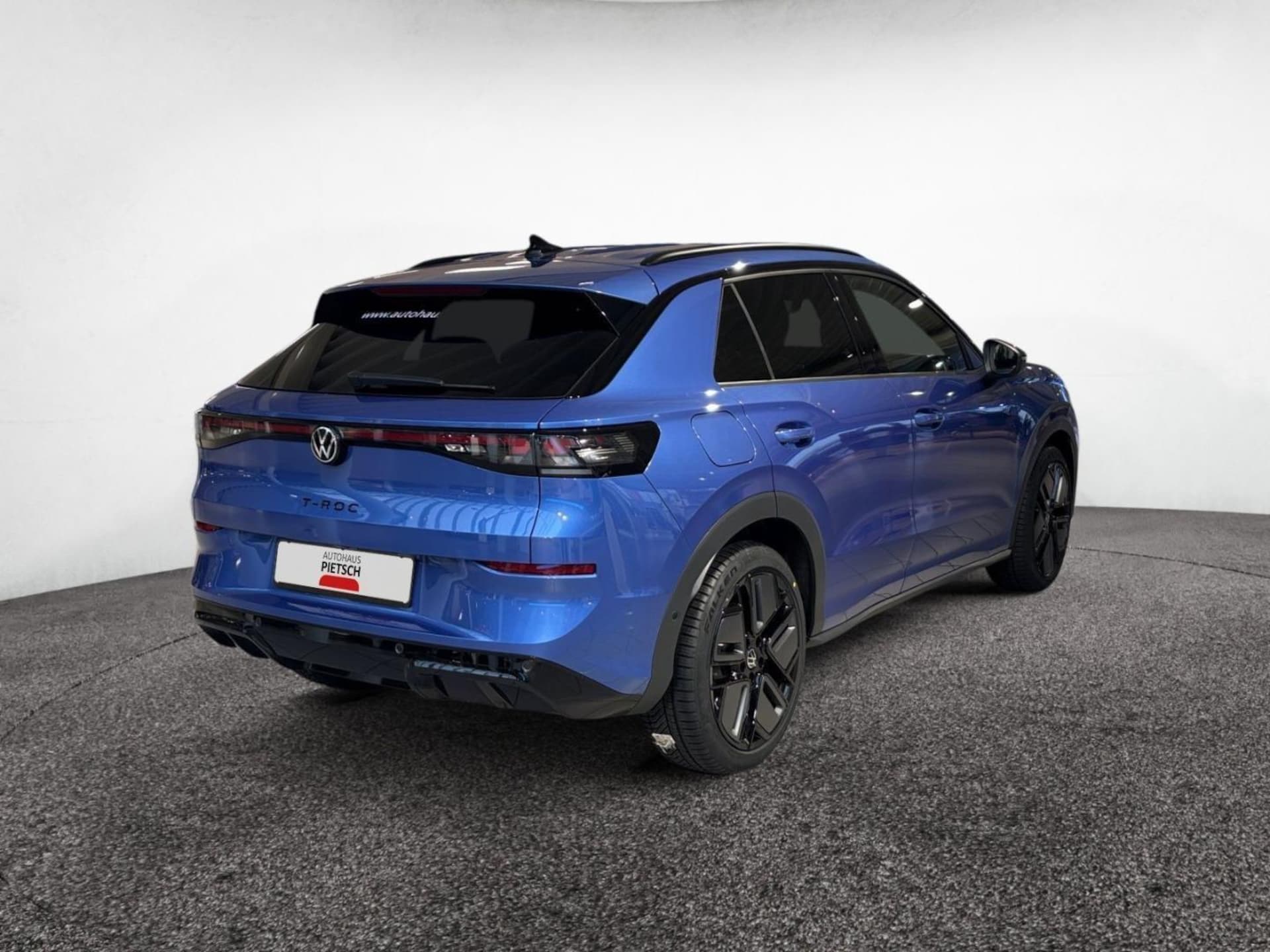 Volkswagen T-Roc R-Line