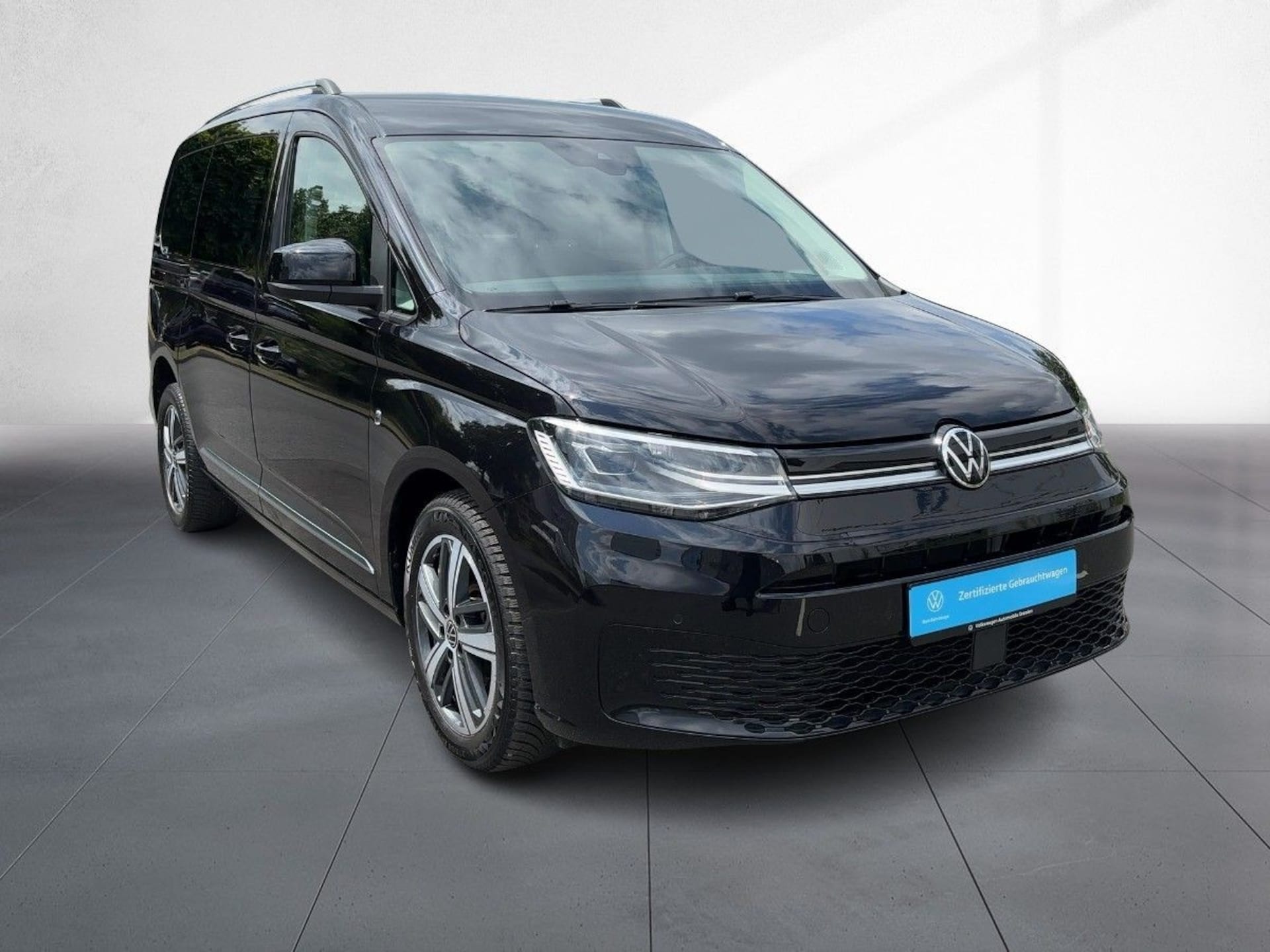 Volkswagen Caddy Maxi Style