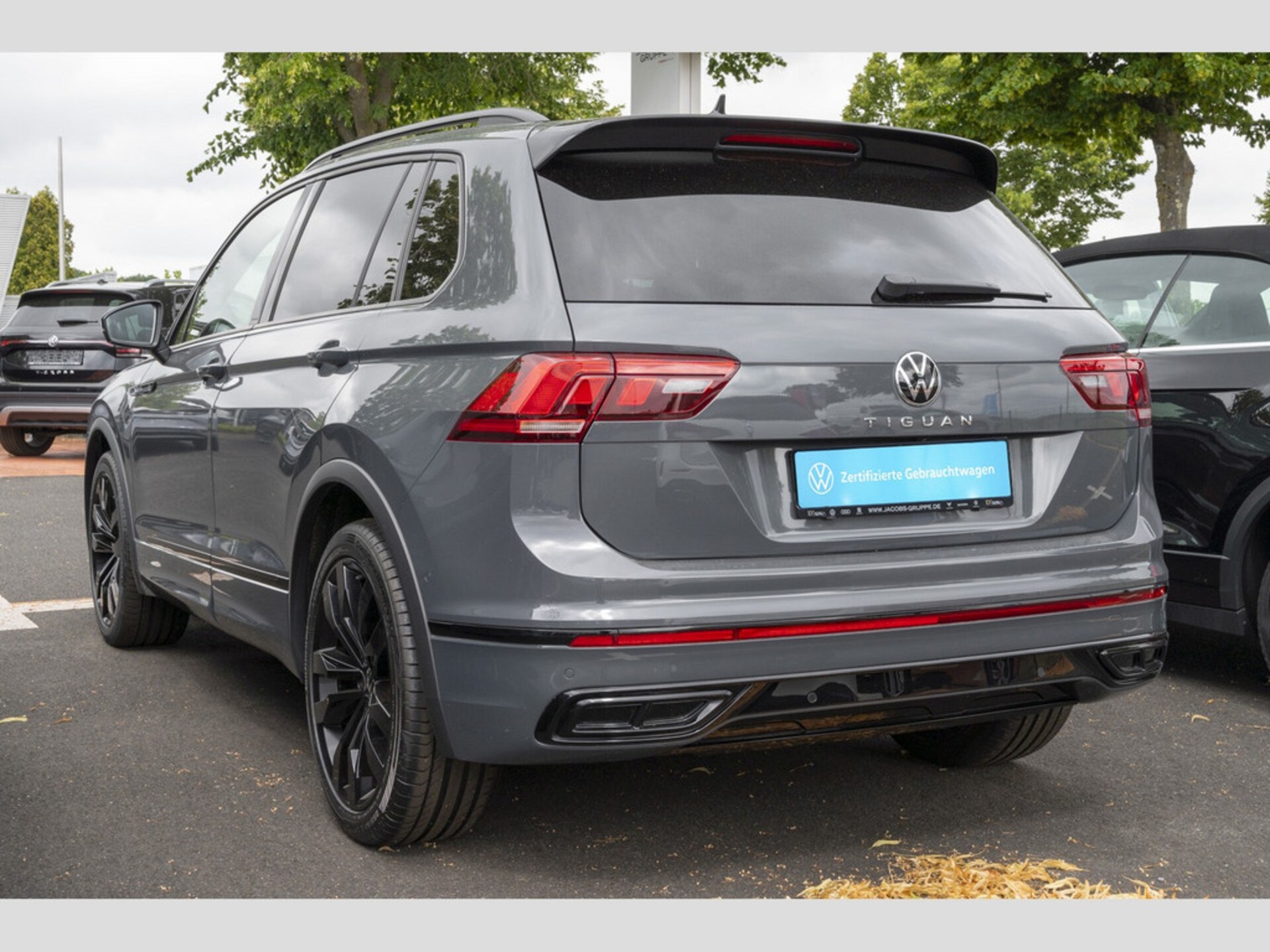 Volkswagen Tiguan R-Line