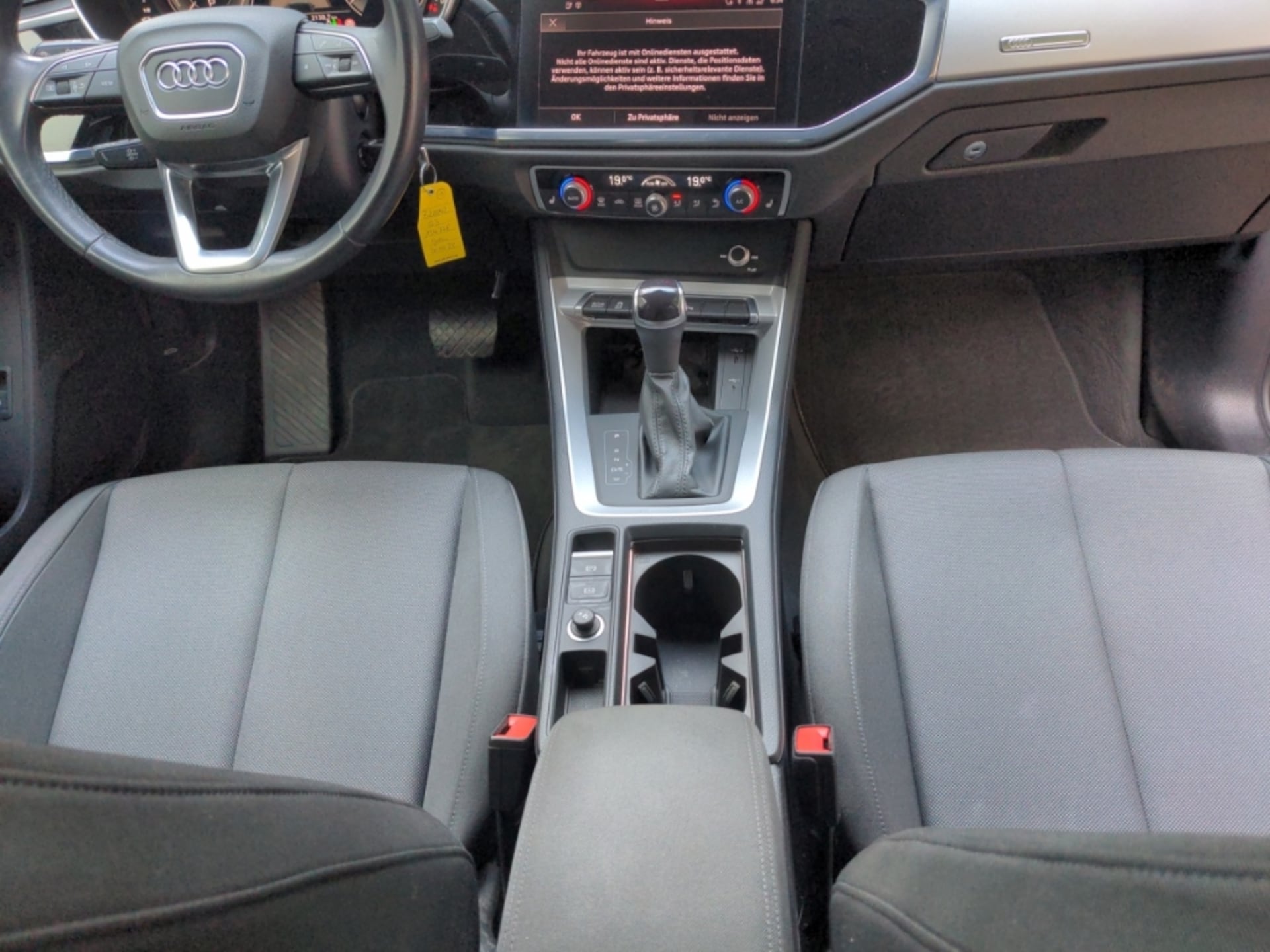 Audi Q3 Sportback TFSI e