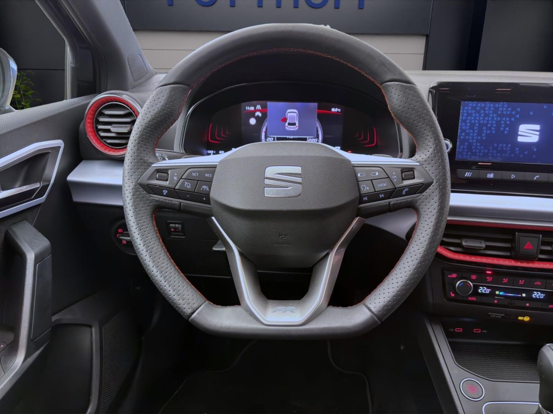 SEAT Ibiza FR