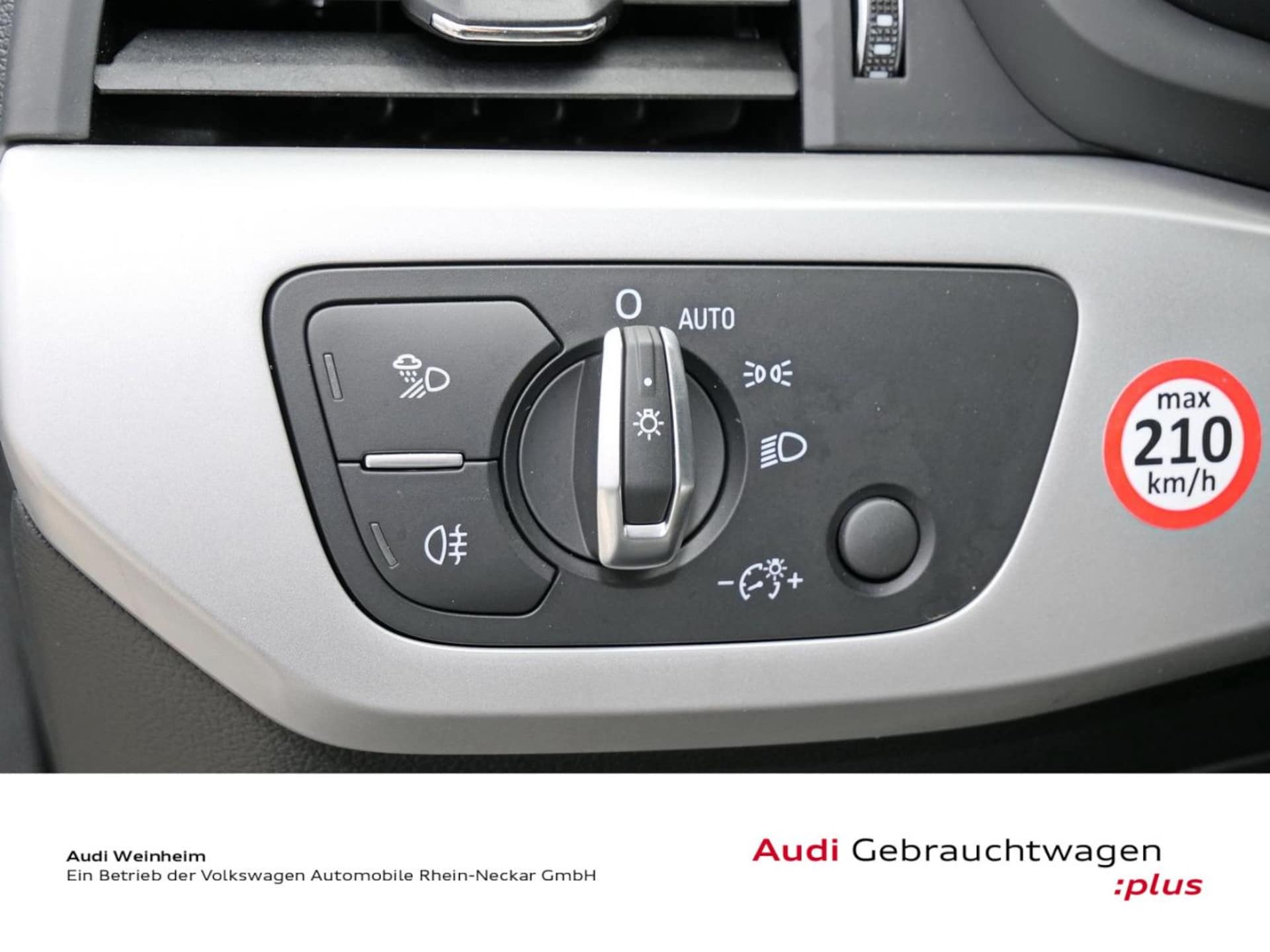 Audi A4 Avant Advanced