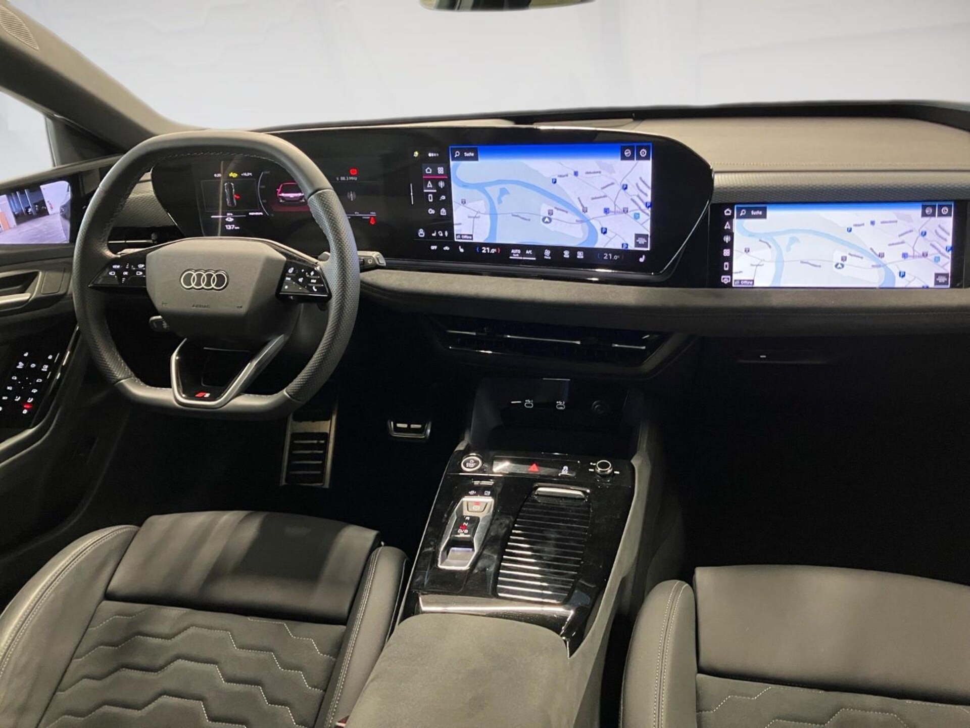 Audi A6 Avant e-tron