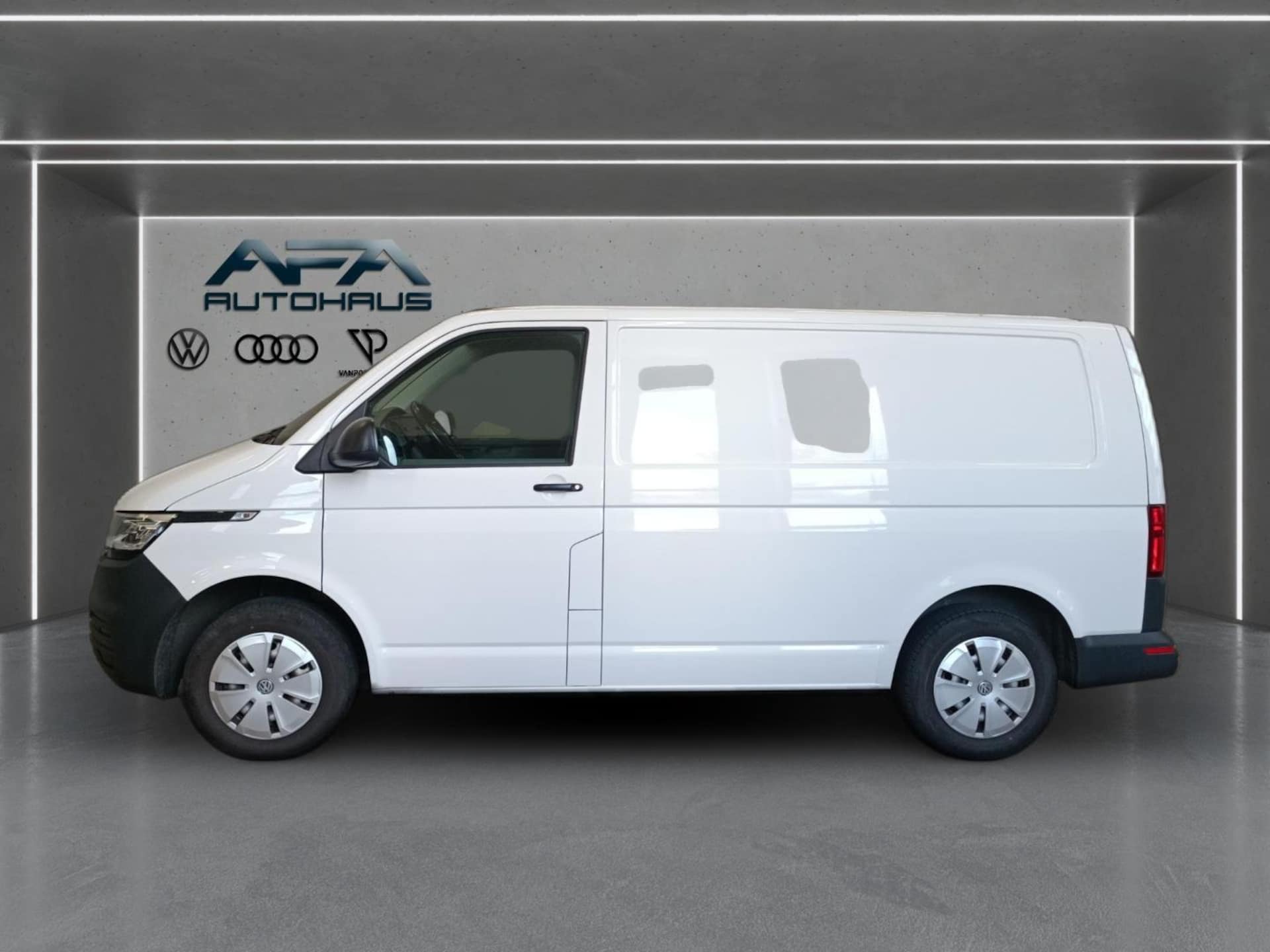 Volkswagen T6.1 Transporter Kasten kurzer Radstand