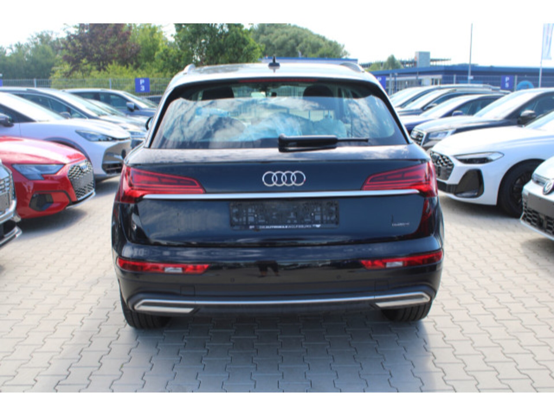 Audi Q5 TFSI e