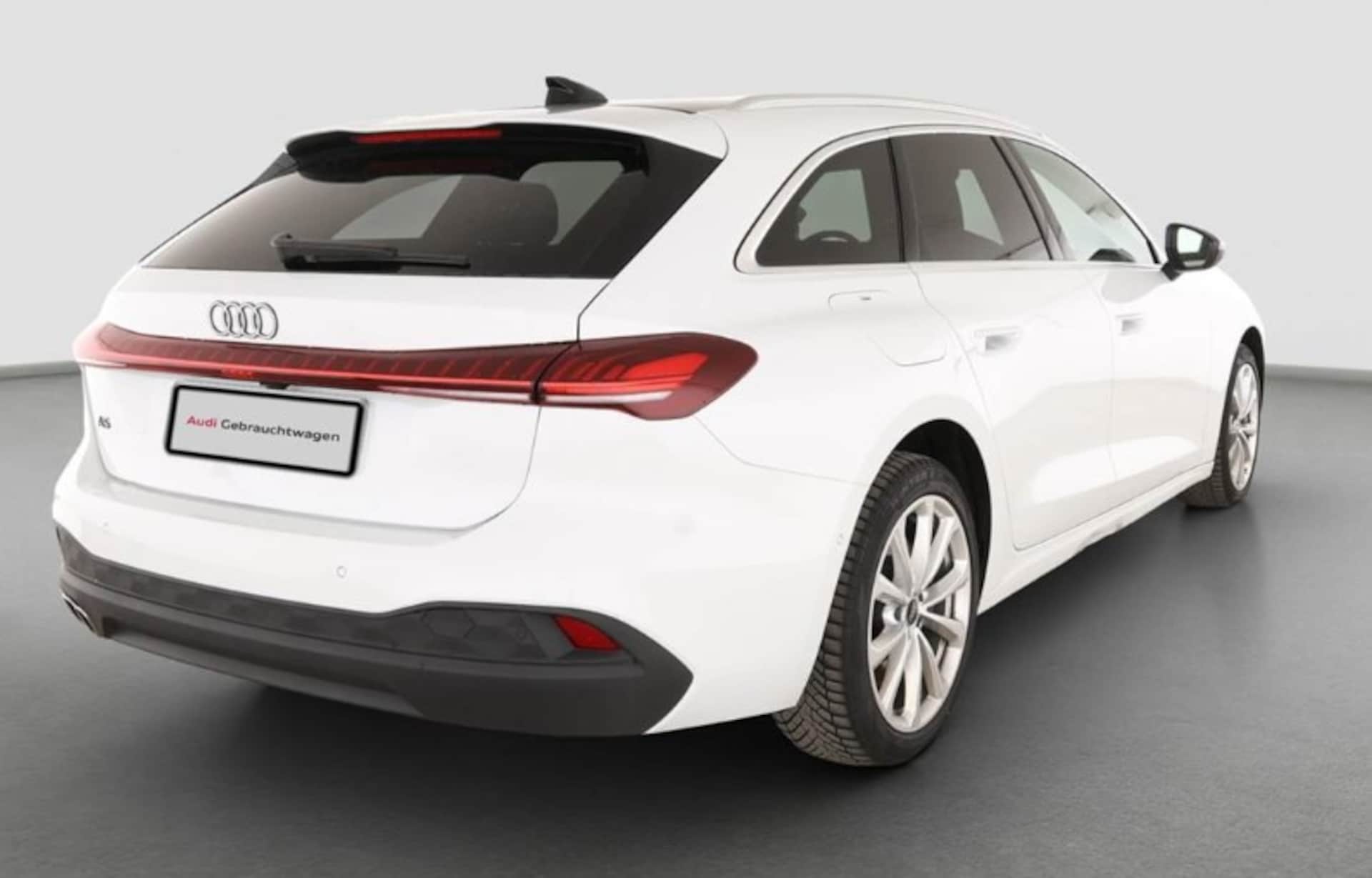Audi A5 Avant