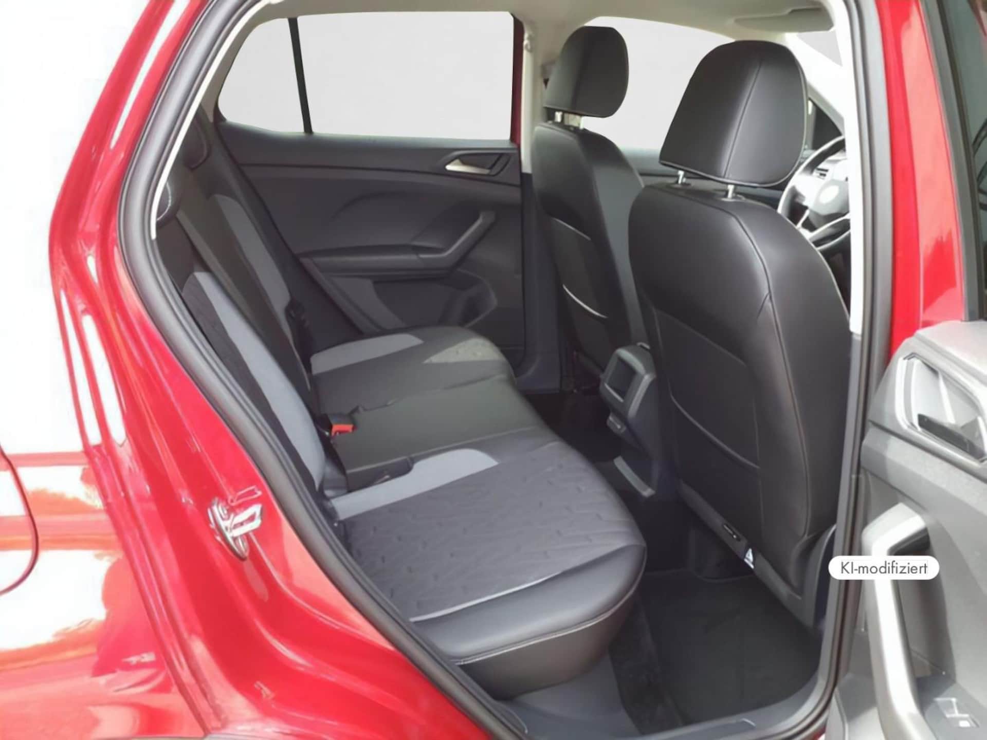 Volkswagen T-Cross ENERGY