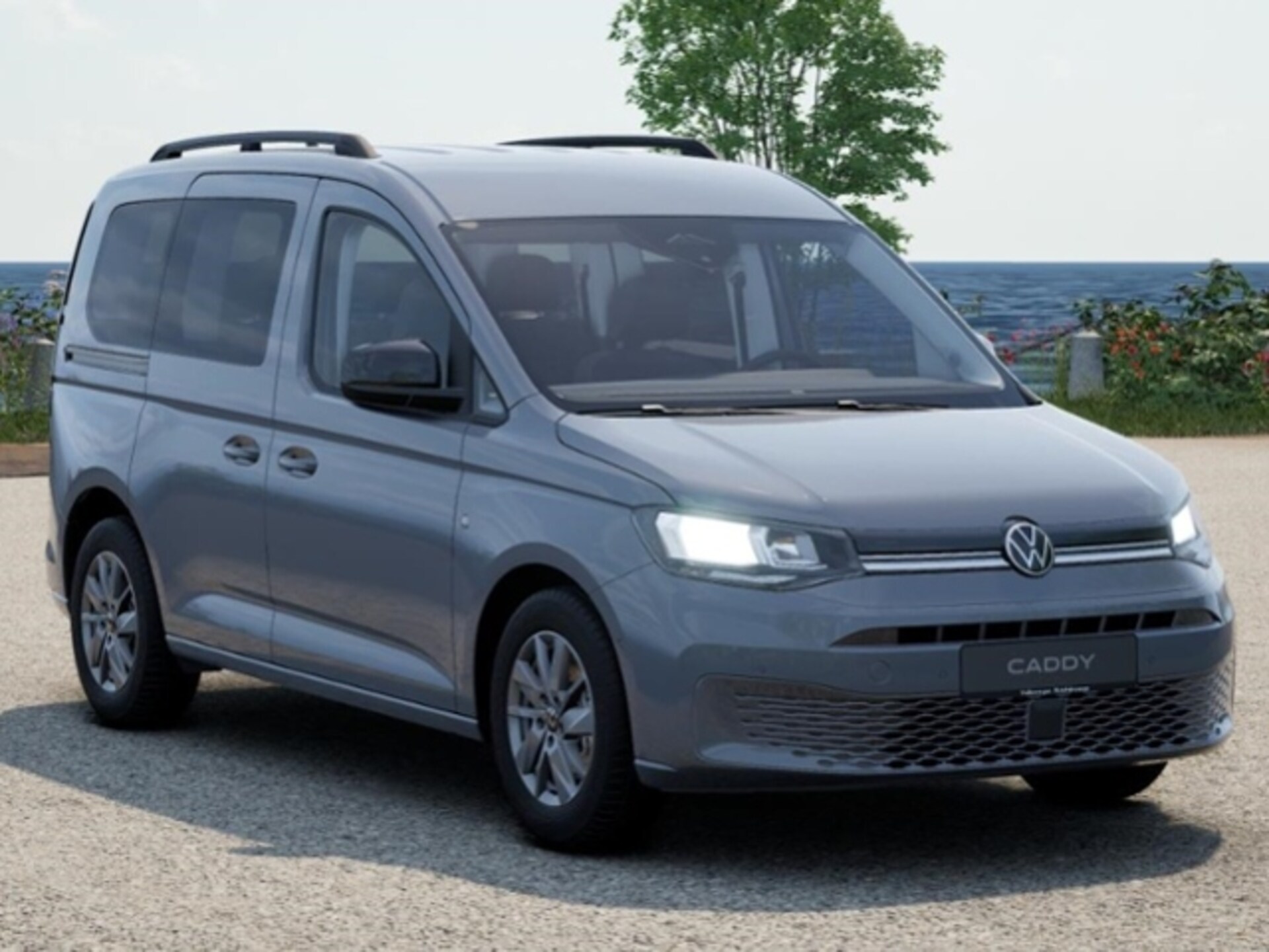 Volkswagen Caddy Life