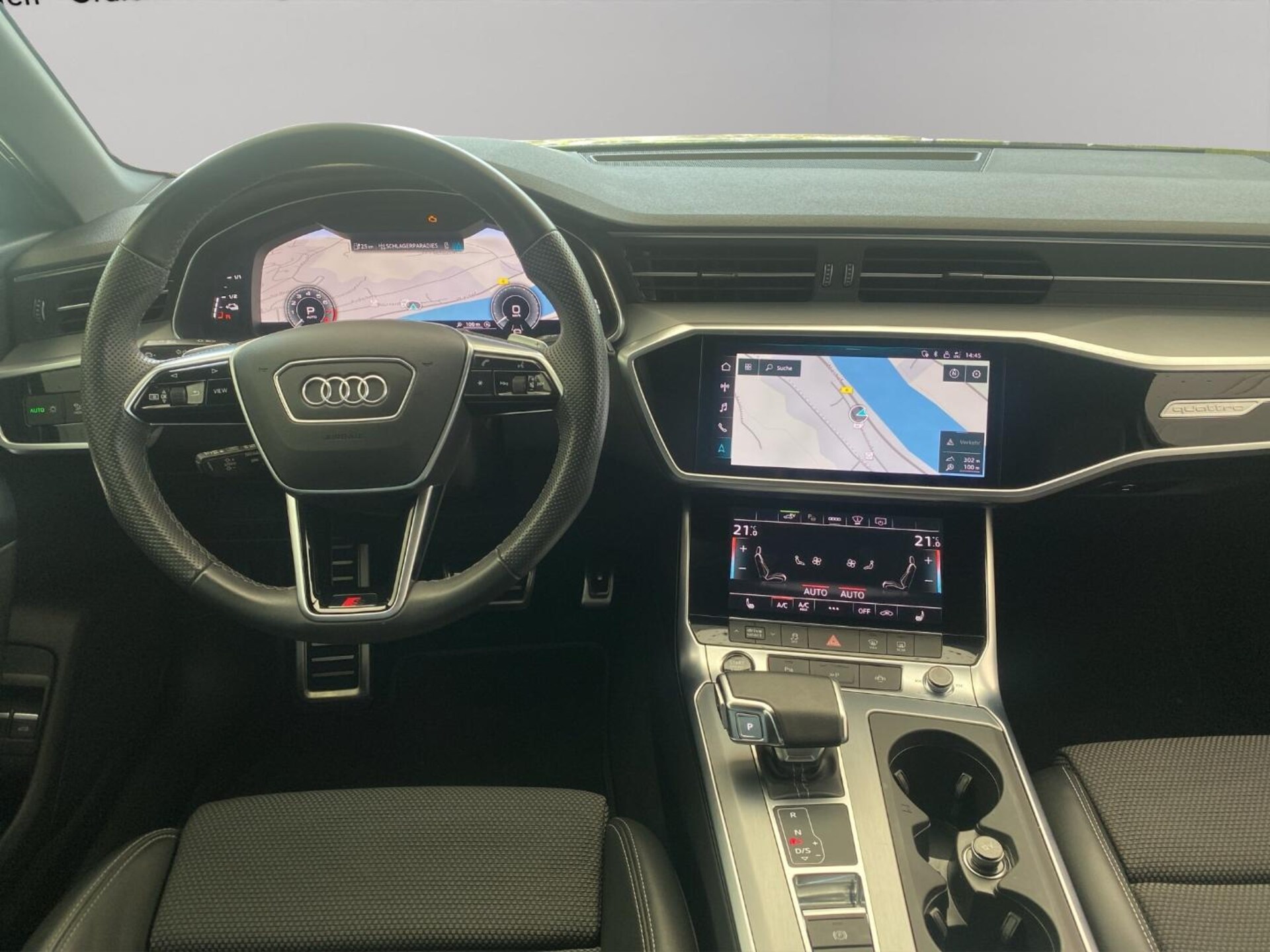 Audi A6 Avant TFSI e Sport