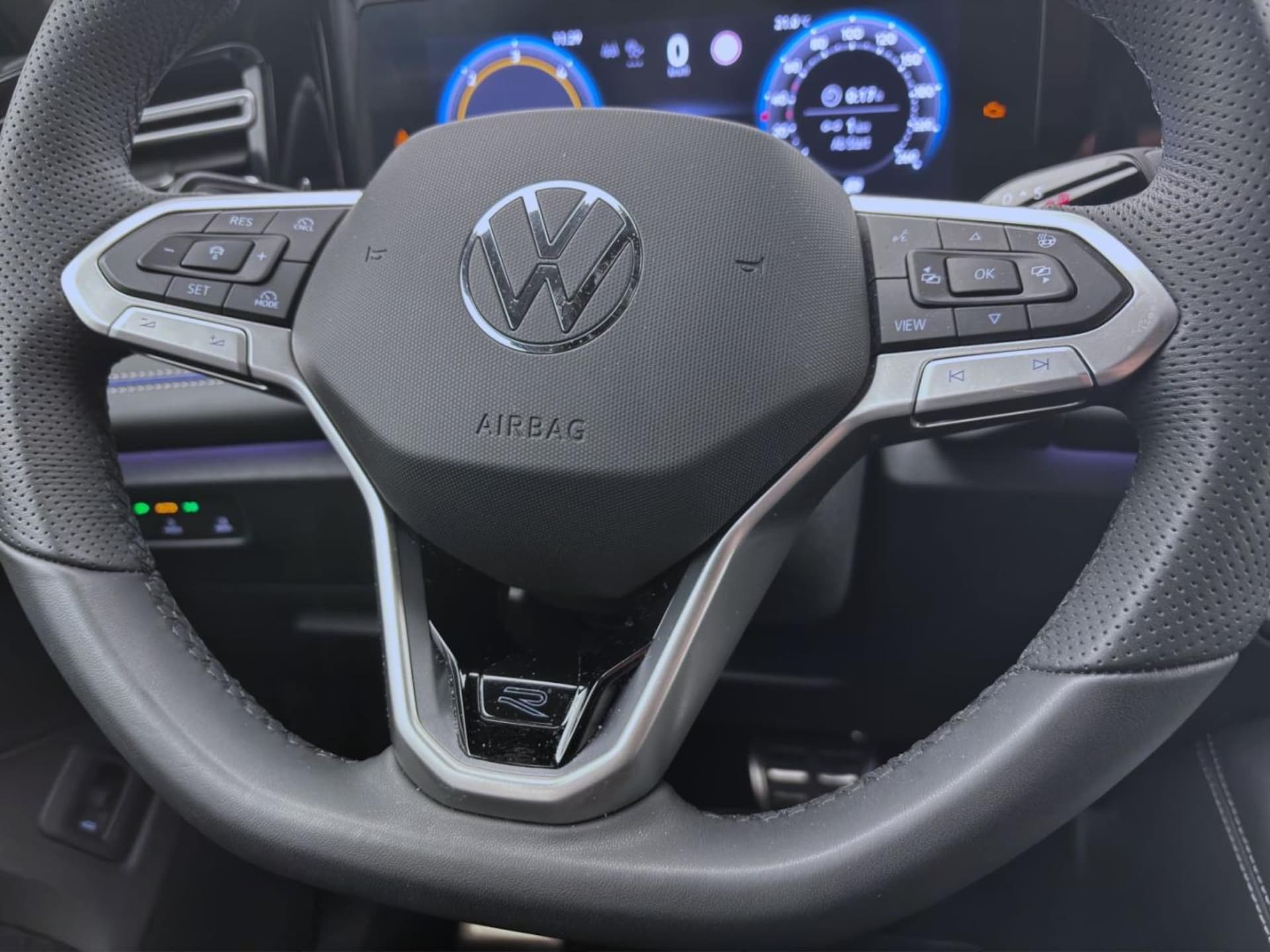 Volkswagen Tiguan R-Line