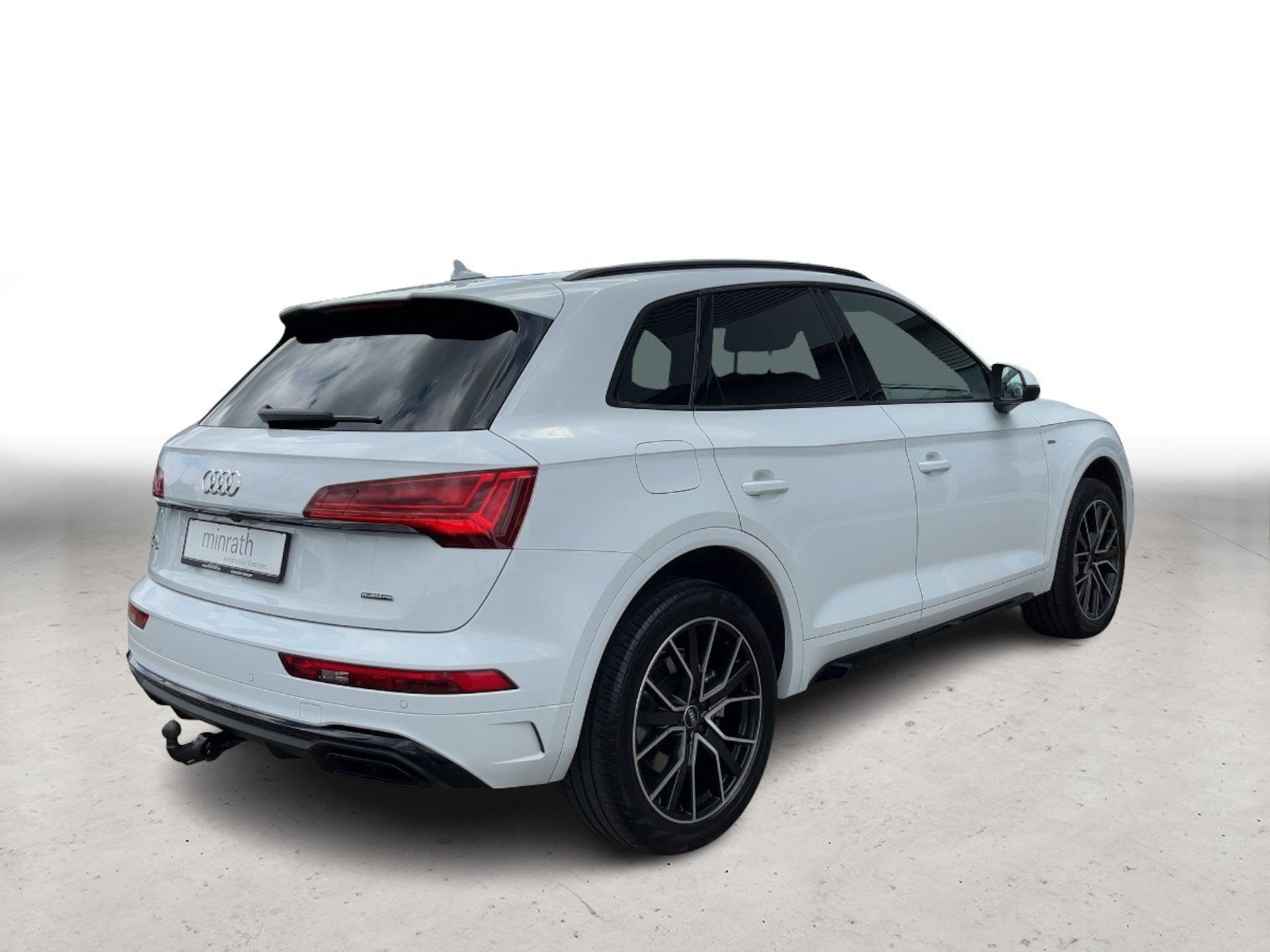 Audi Q5 TFSI e S line