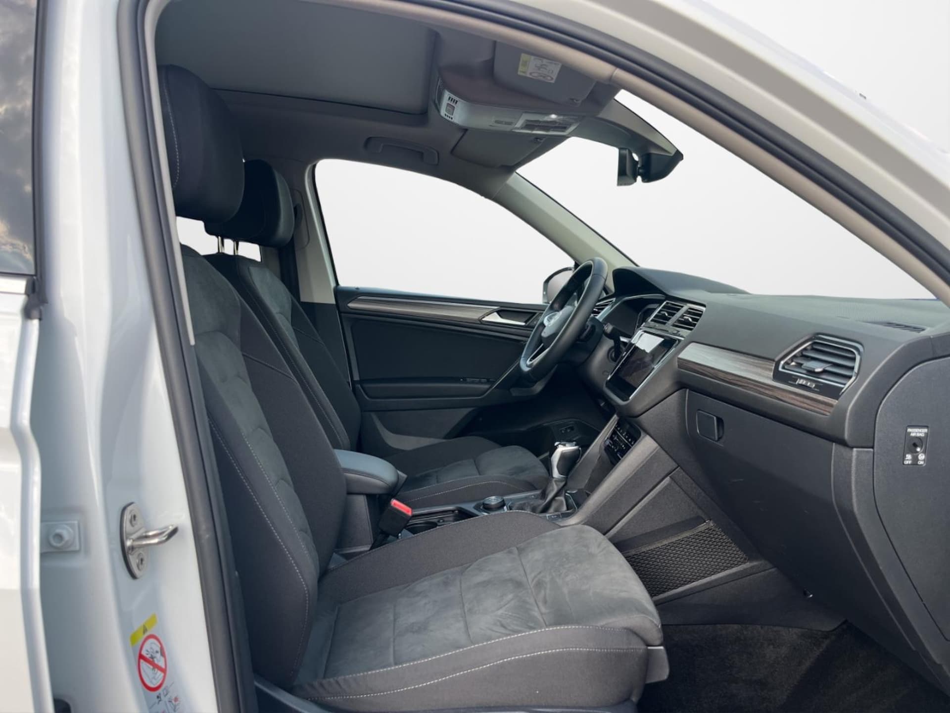 Volkswagen Tiguan Allspace Elegance