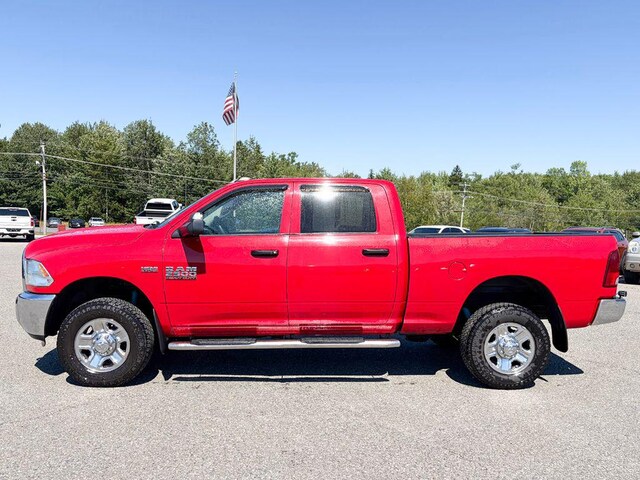 2018 RAM 2500