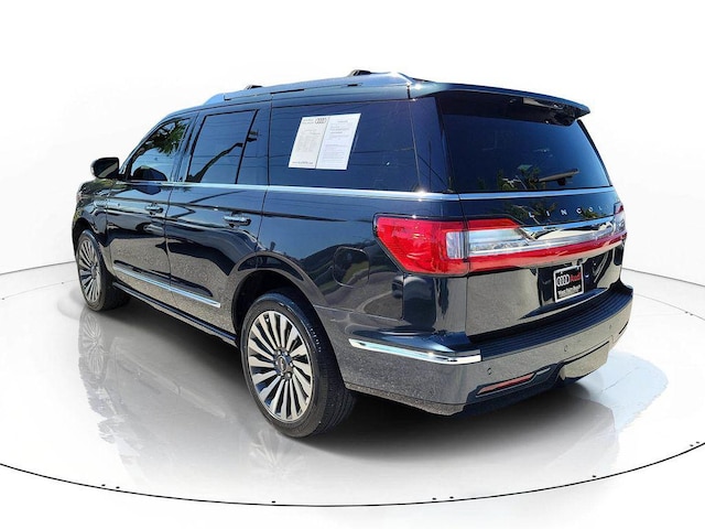 2021 Lincoln Navigator