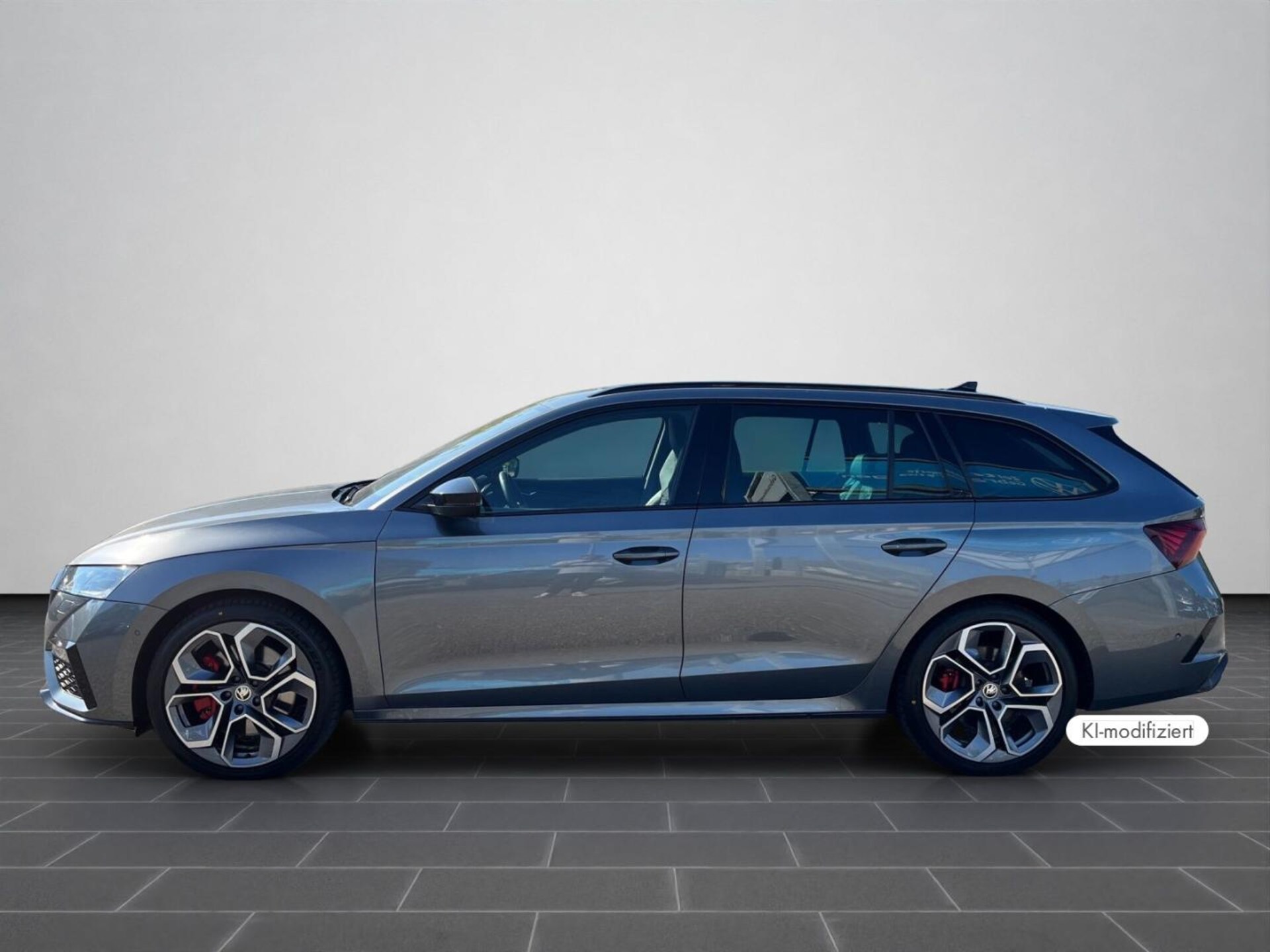 Skoda Octavia Combi RS