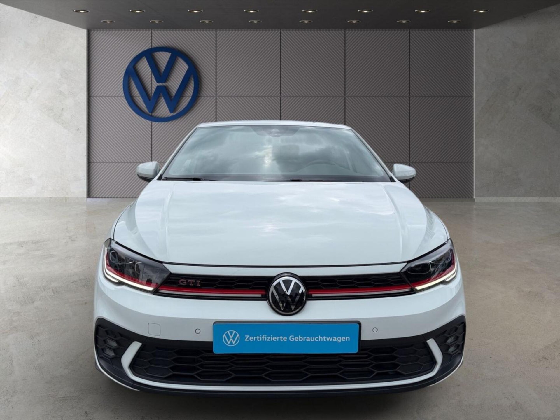 Volkswagen Polo GTI