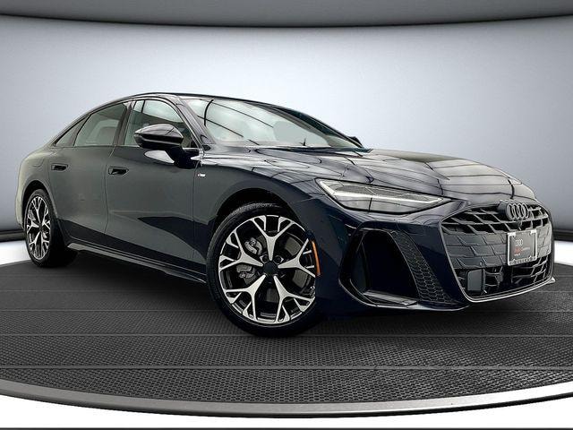 2026 Audi A6 Sedan
