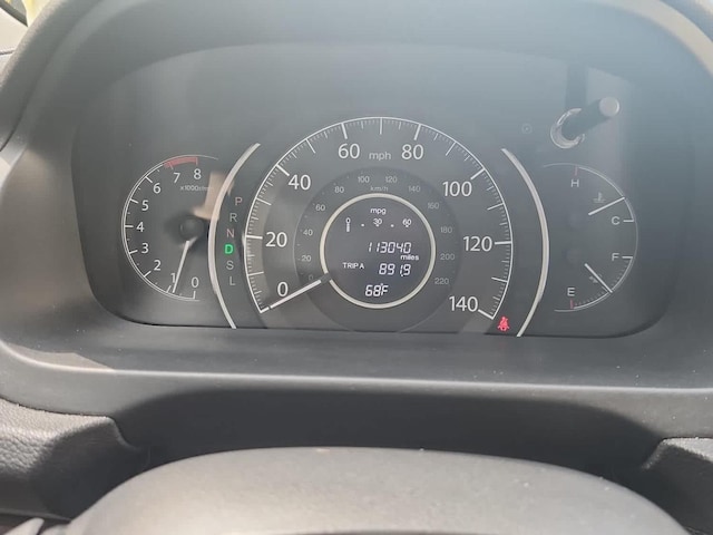 2016 Honda CR-V