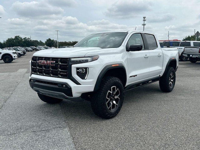 2024 GMC Canyon