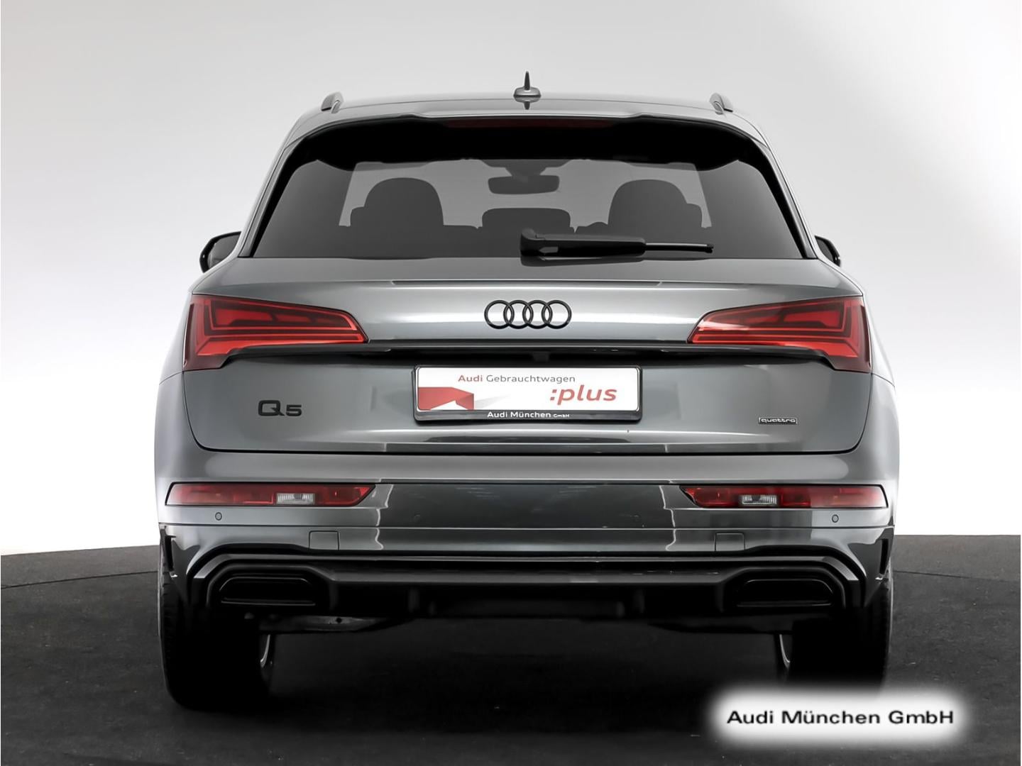 Bild über Audi Q5 40 TDI quattro S tronic - für weitere Informationen kontaktieren Sie den Audi Partner