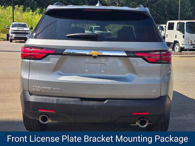 2024 Chevrolet Traverse Limited