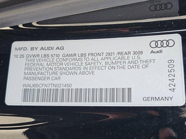 2026 Audi A6 Prestige - Photo 61