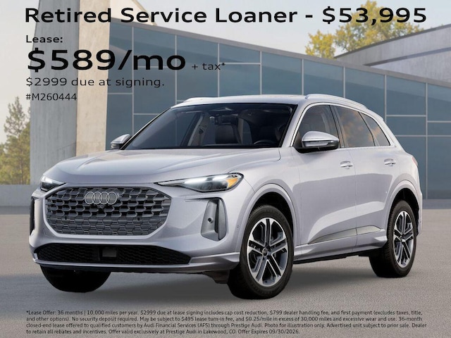 2026 Audi Q5