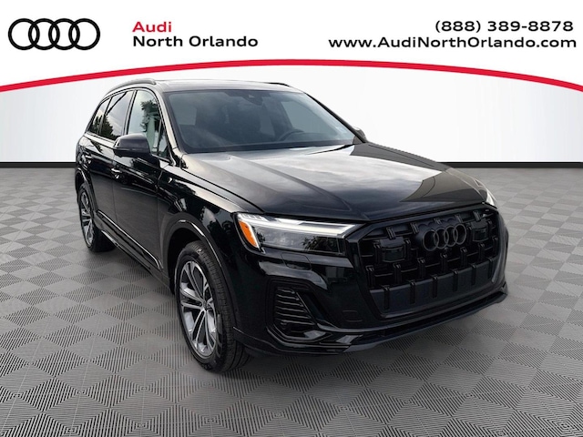 2026 Audi Q7
