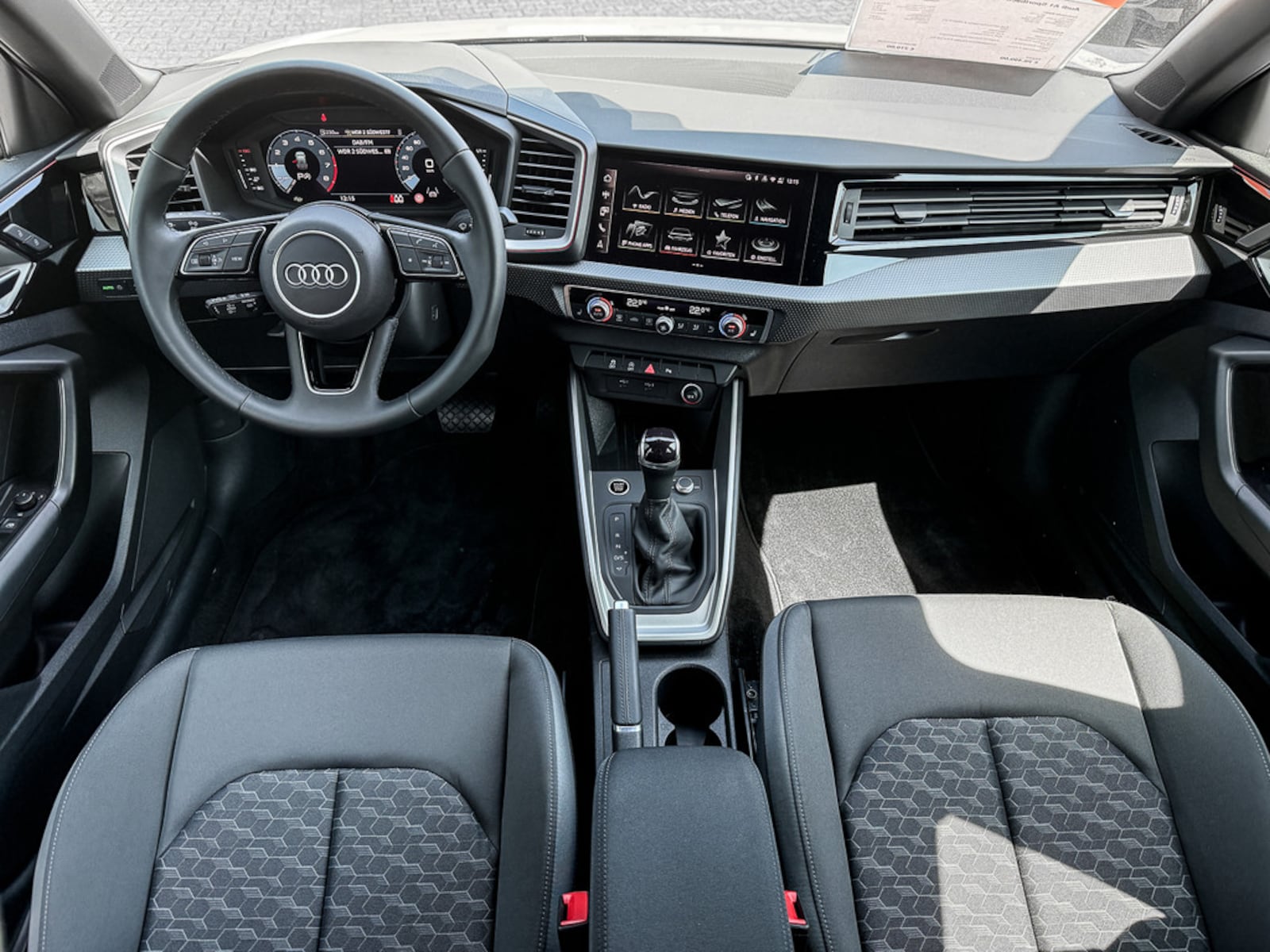 Audi A1 Sportback – Bild 9