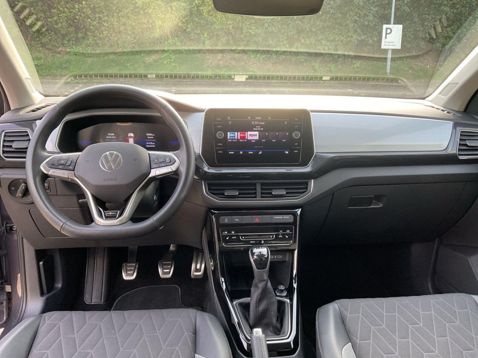 Volkswagen T-Cross – Bild 12