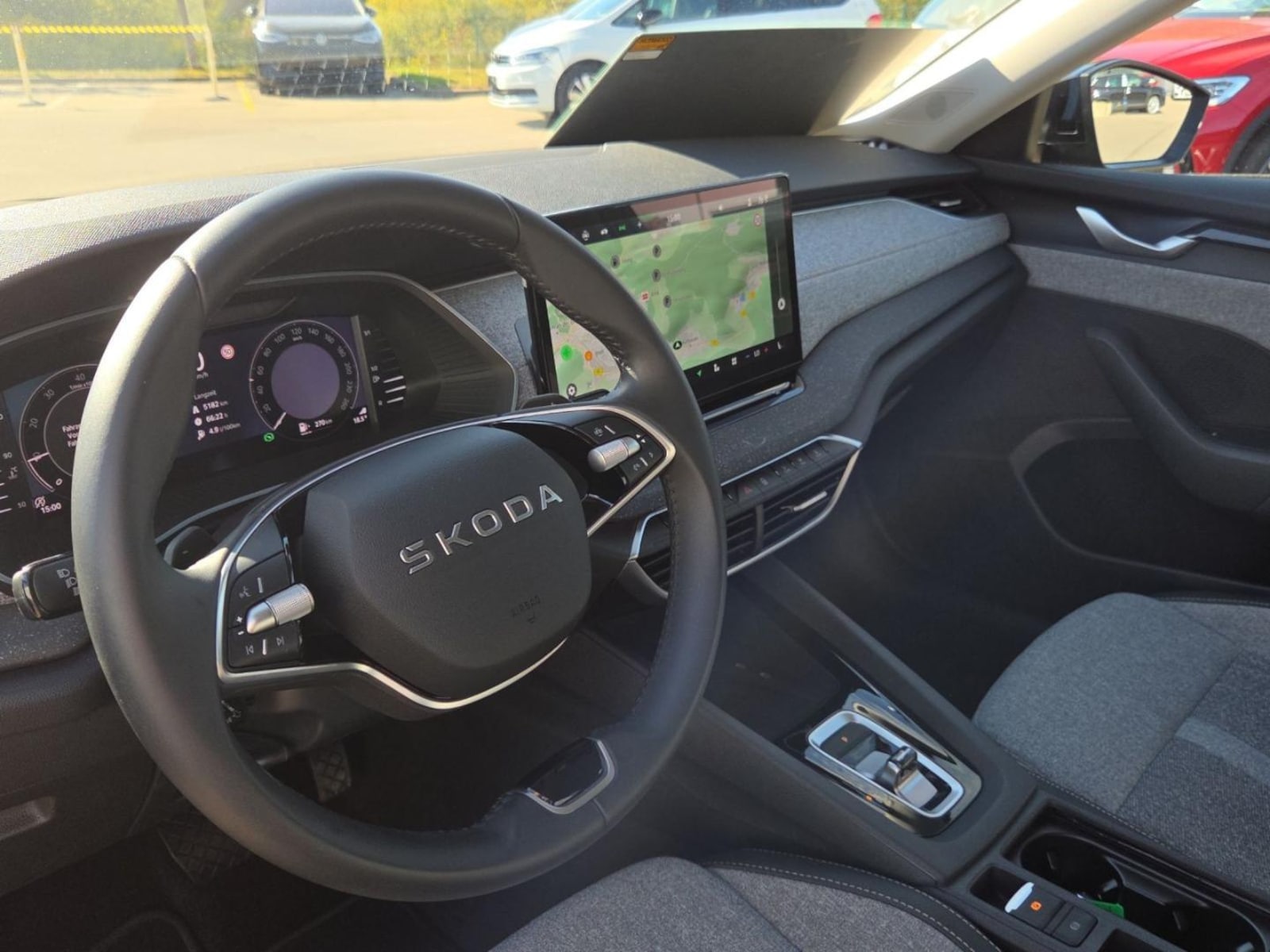 Škoda Octavia Combi – Bild 22